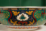 EVELYN Stunning Handmade Chinois Countertop Wash Basin Sink - The Way We Live London